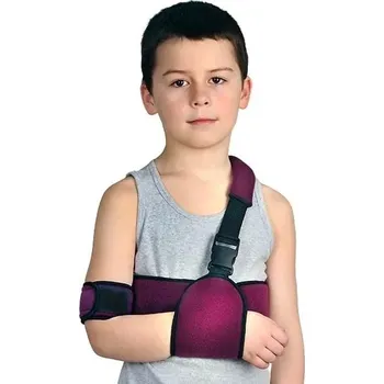 Ortex ortéza ramenního kloubu 013A - S—Ortéza k fixaci ramenního kloubu univerzální pro pravé i levé rameno