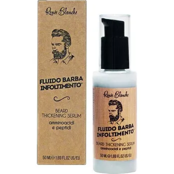 Péče o vousy RENÉE BLANCHE RENEÉ BLANCHE Fluido Barba Infoltimento 50ml - serum podporující růst vousů