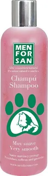 Kosmetika pro kočku Menforsan Velmi jemný šampon pro kočky 300 ml