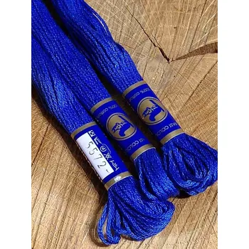 Příze Příze vyšívací Mouline Niťárna 5572 královská modř