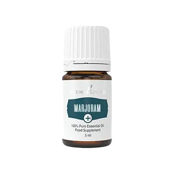 Young Living Marjoram+ (Majorán) jedlý esenciální olej 5ml