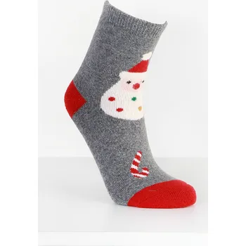 Dámské ponožky Pesail Dámské thermo ponožky SDM04-1 Velikost: 38 - 42