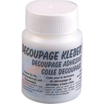 Průmyslové lepidlo EFCO Lepidlo na decoupage 100ml