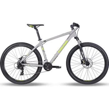 Horské kolo Head TROY 2 grey matt/green Velikost rámu: 46cm