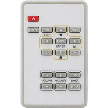 Dálkový ovladač MITSUBISHI EW270U - dálkový ovladač s laserovým ukazovátkem