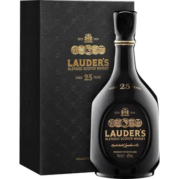 Whisky Lauders 25yo 42% 0,7l (karton)