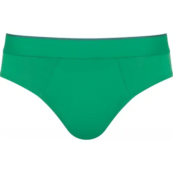 Slipy Pánské slipy EVER Airy Short C2P - Sloggi kombinace černé (M014) 0XXL