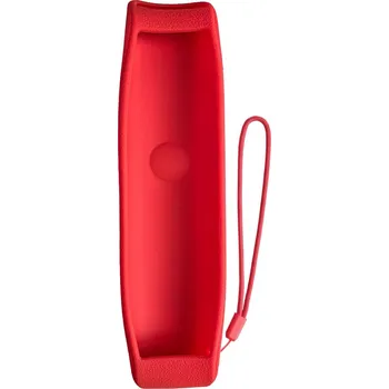 Dálkový ovladač SAMSUNG AA59-00560A, AA59-00563A, AA59-00581A, AA59-00582A, AA59-00585A, AA59-00588A, AA59-00594A, AA59-00638A, AA59-00639A silikonový obal - barva červená