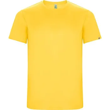 Pánské tričko Roly Imola Pánské funkční tričko CA0427 Yellow 03 3XL