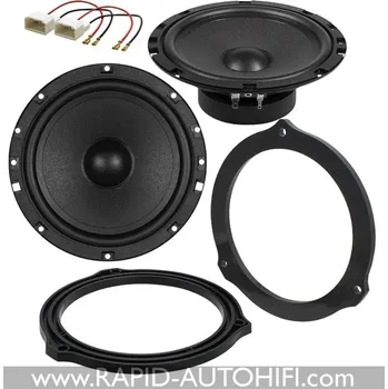 Auto Hi-Fi Reproduktory FORD C-MAX 2003-2010 ESX SXE6.2W Zadní s redukcemi