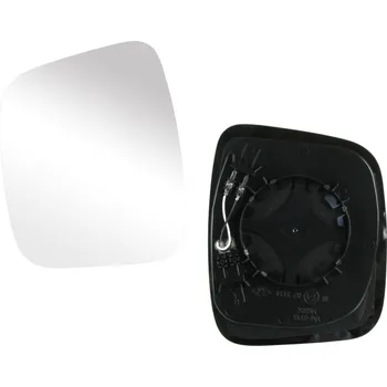 Auto zrcátko Sklo levého zpětného zrcátka CITROËN NEMO (AA) |0/2007 a výše| vyhřívané | VIEW MAX | 5901532041248