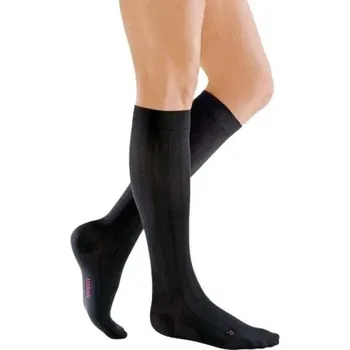 Dámské punčochy Lýtkové punčochy pro muže mediven for men (II.KT)—Velikost 2, barva black, délka normal