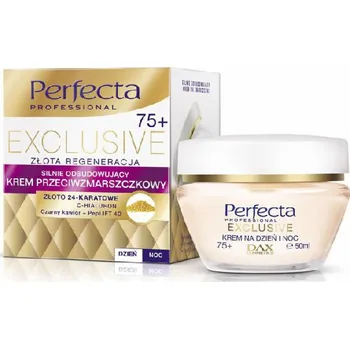 Masážní přístroj DAX Exclusive 75+ Silně regenerační krém proti vráskám na den i noc 50ml