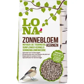 Lona slunečnice bílá 850 g