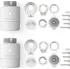Hlavice pro radiátor Tado V3+ Basic Duo Pack V3P-2SRT01E-TC-ML