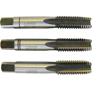 Ruční nářadí NAREX Ruční sadový závitník Whitworth, 223011NO, W1 /111 1001/