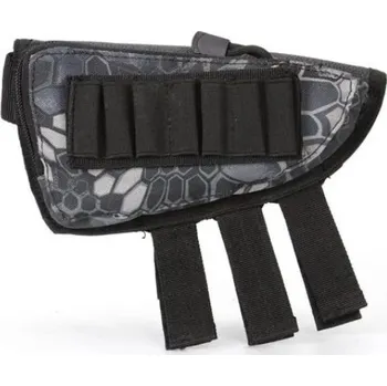 Příslušenství pro sportovní střelbu Návlek na pažbu - typhon black 026tb