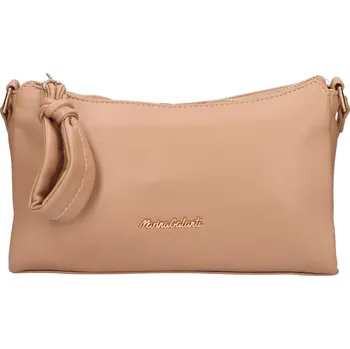 Kabelka Dámská crossbody kabelka Marina Galanti Ruut - světle hnědá