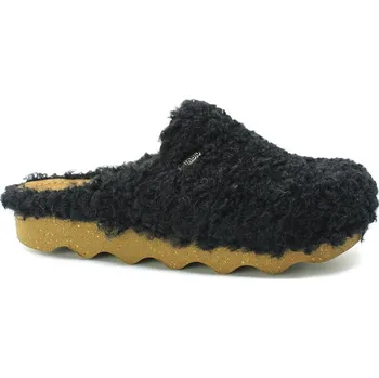 Dámské pantofle INBLU DK000010 black, dámská domácí obuv