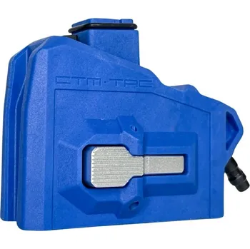 CTM TAC CTM HPA AAP-01 / G-Series adaptér na zásobníky AEG M4 - Modrá / stříbrná