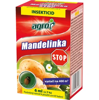 Insekticid Mandelinka STOP - 6 ml