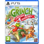 The Grinch: Christmas Adventures PS5
