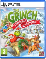 The Grinch: Christmas Adventures PS5