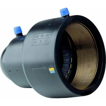 Fitinka Unidelta elektrofúzní zástrčka PE100 SDR11 50mm (671305)