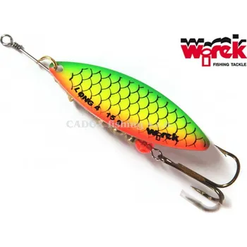 Umělá nástraha Wirek - Rotační třpytka Long barva č. 34 vel. 4