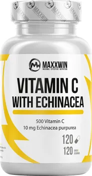 MaxxWin Vitamin C 500 mg + Echinacea 10 mg