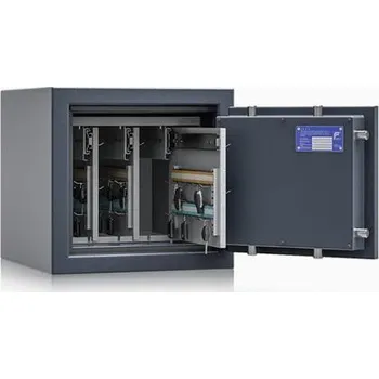 Trezor ISS Trezor Safe4Key 157003.12 EL, třída I, grafitově šedý