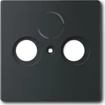 ABB 2CKA001724A4298 Kryt zásuvky televizní, rozhlasové (a satelitní)