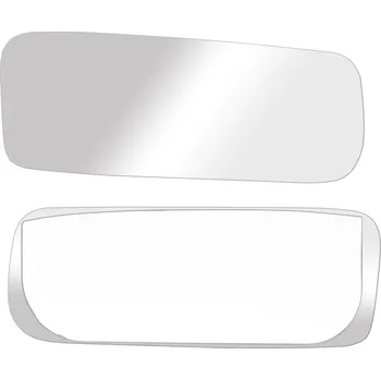 Auto zrcátko Sklo pravého zpětného zrcátka FORD CONNECT (C170) |5/2003-09/2006| nevyhřívané | 5901532476170