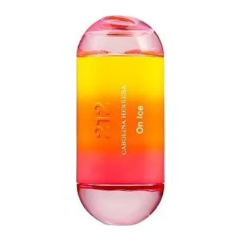 Pánský parfém Carolina Herrera Carolina Herrera 212 On Ice 2009, Toaletní voda 60ml