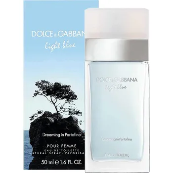 Parfém Dolce & Gabbana Dolce&Gabbana Light Blue Dreaming in Portofino, Toaletní voda 100ml Toaletní voda