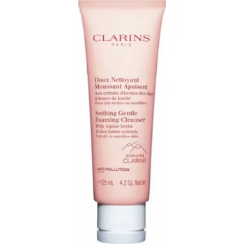 Masážní přístroj Clarins Clarins Zklidňující jemný čisticí krém 125 ml