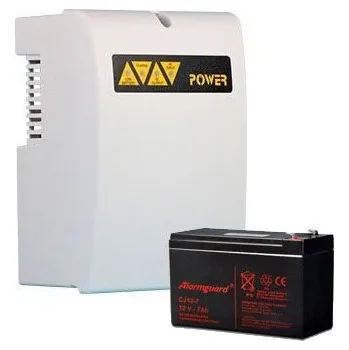 HDTEC AWSY1205BR + TP1270