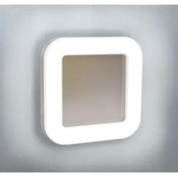 Venkovní osvětlení CENTURY OMNIA LED venkovní nástěnné a stropní svítidlo Square 24W 3000K IP65