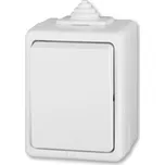 ABB 3553-06929 B Přepínač střídavý, řazení 6, IP44