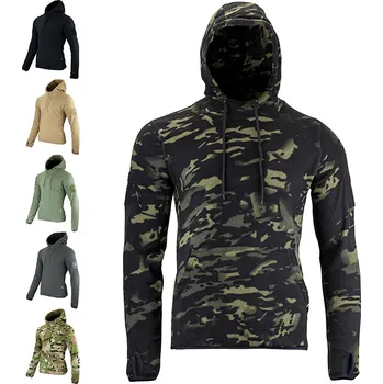 Pánská móda Viper Mikina darkcamo XXL