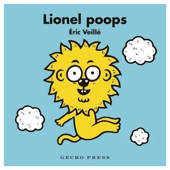 První čtění Lionel Does a Poop - Veillé, Éric