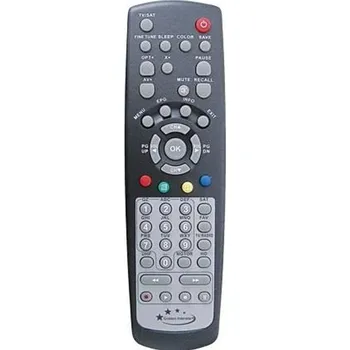 Dálkový ovladač GOLDEN INTERSTAR GI-S890HD - kompatibilní značkový dálkový ovladač General