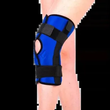 Ortéza kolenní 012 - M—Dělená s kovovým kloubem