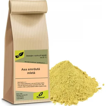 Koření Wild Herbs Asa smrdutá mletá Hmotnost: 50 g