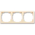ABB 3901G-A00030 C1 Rámeček trojnásobný, pro vodorovnou i svislou montáž