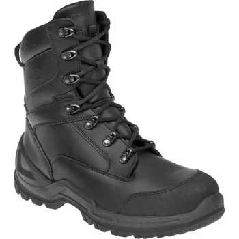 Pracovní obuv Prabos Prepper high černá
