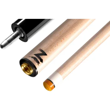 Špice pool Predator Z-3 Uni-Loc, black ring