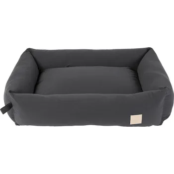 Pelíšek pro psa FuzzYard Life bavlněný pelech šedý M