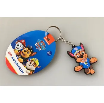 JIRI models 3D Přívěsek na batoh/klíče Tlapková patrola - Chase