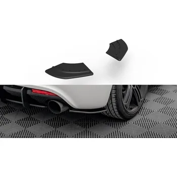 STREET PRO Zadní boční splitry + Klapky Volkswagen Scirocco R Mk3